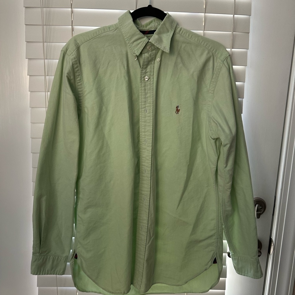 Polo by Ralph Lauren Classic Fit Button Down